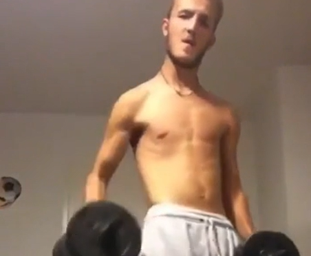 Trening bicepsów
