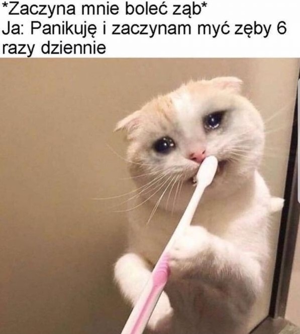 Ból zęba