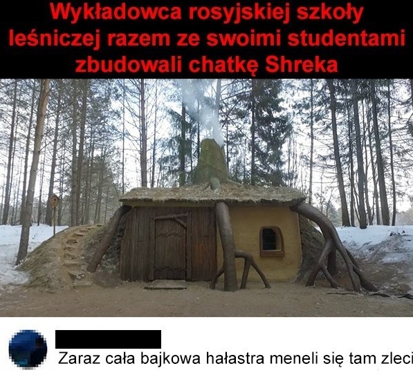 Chatka Shreka