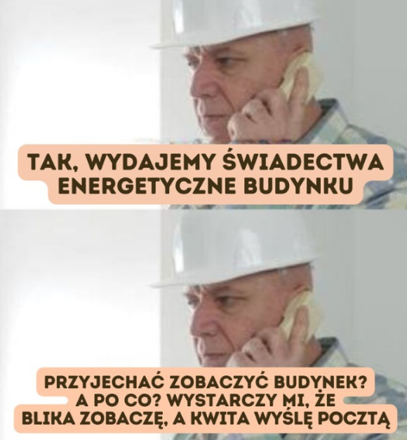 Świadectwo energetyczne