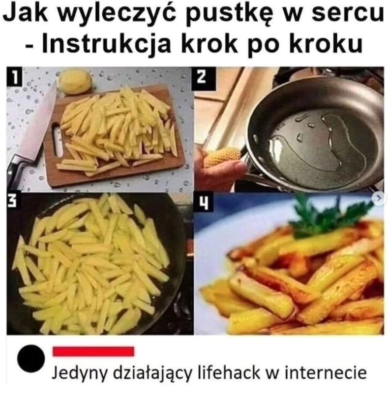 Jak wyleczyć pustkę w sercu