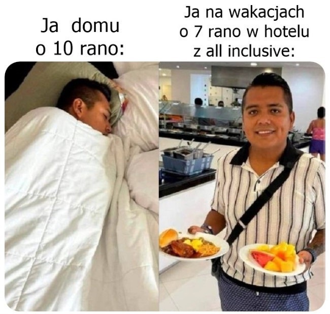 Wakacje all inclusive