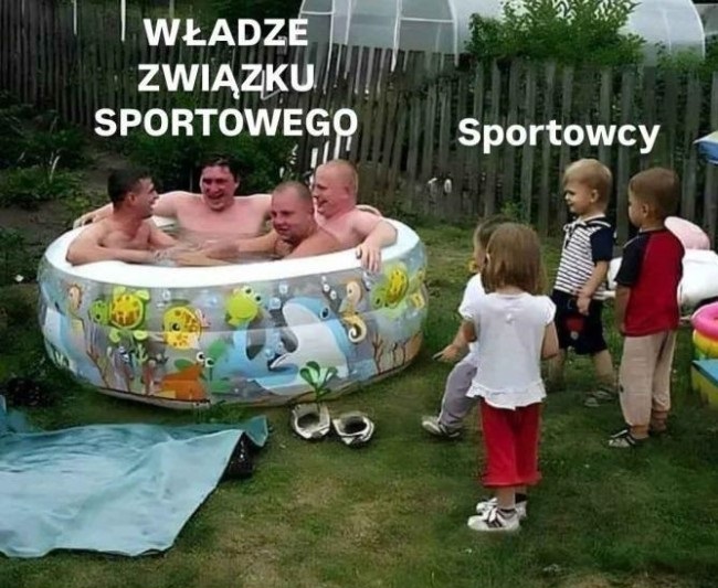 Związki sportowe w Polsce