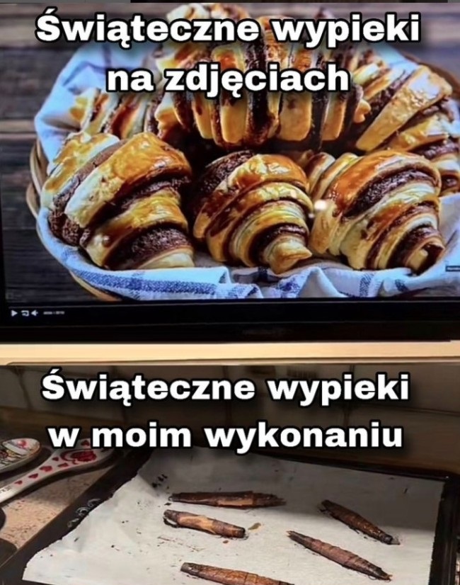 Świąteczne wypieki