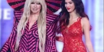 Maryla Rodowicz i Roxie Węgiel