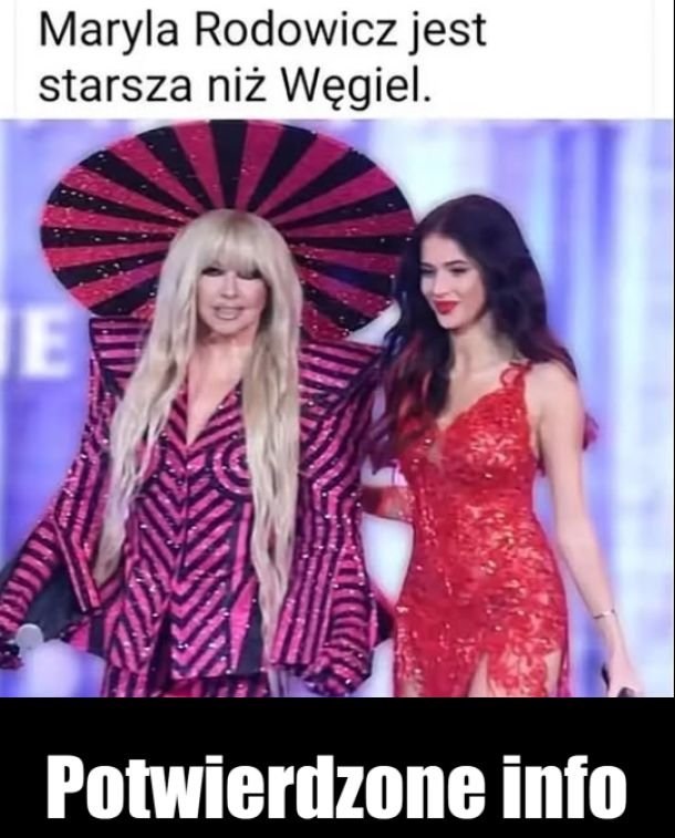 Maryla Rodowicz i Roxie Węgiel