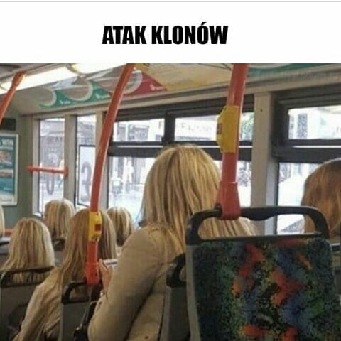 Atak klonów