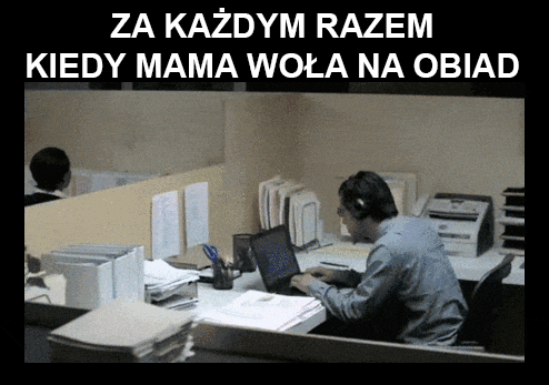 Czas na obiad