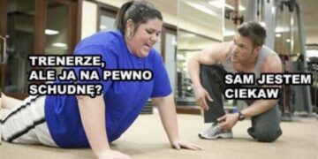 Czy ja schudnę