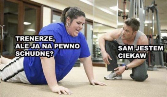 Czy ja schudnę