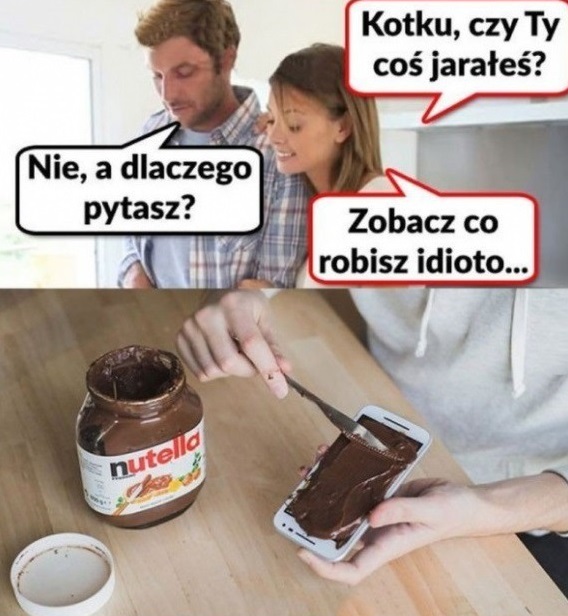 Czy Ty coś jarałeś