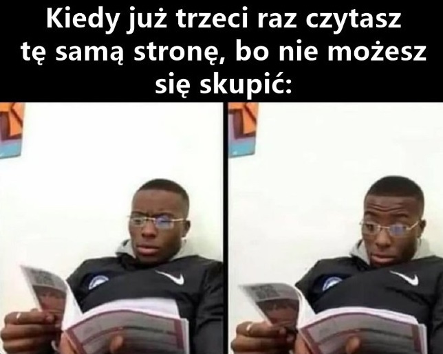 Do trzech razy sztuka