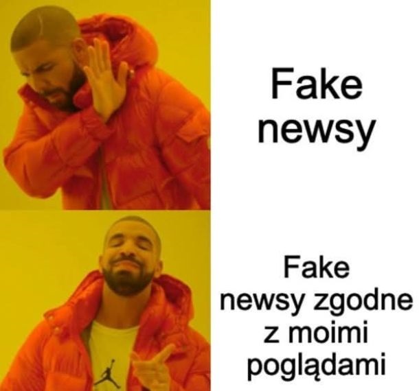 Fake newsy