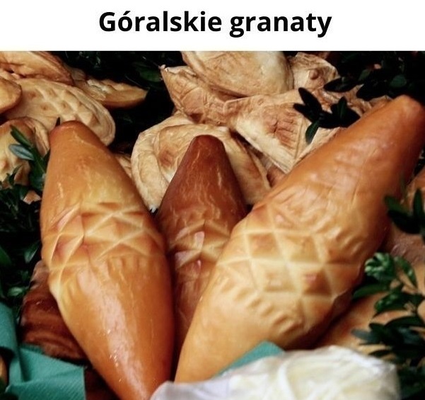 Góralskie granaty