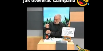 Jak otwierać szampana