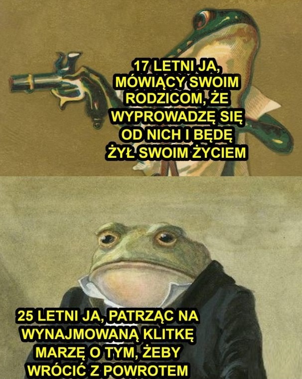 Już nie chcę być dorosły