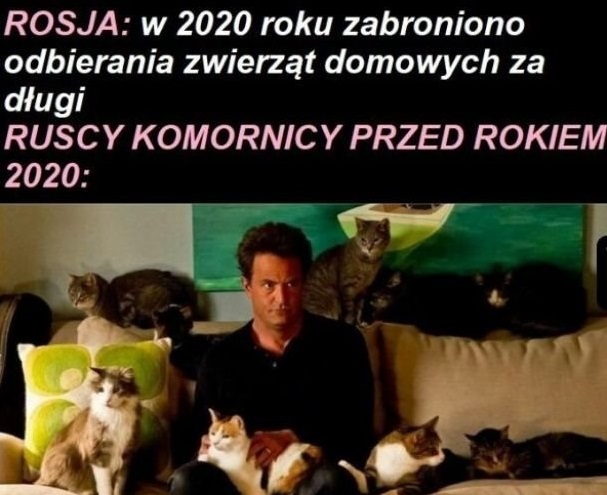 Komornicy w Rosji
