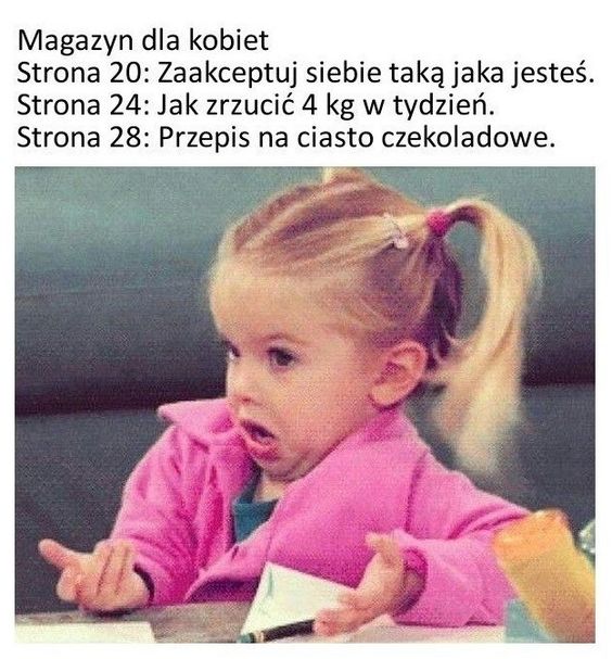 Magazyny dla kobiet