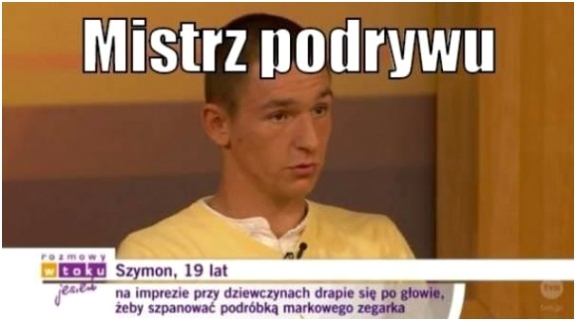 Mistrz podrywu