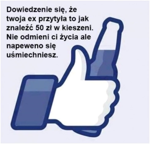 Moja ex dziewczyna przytyła