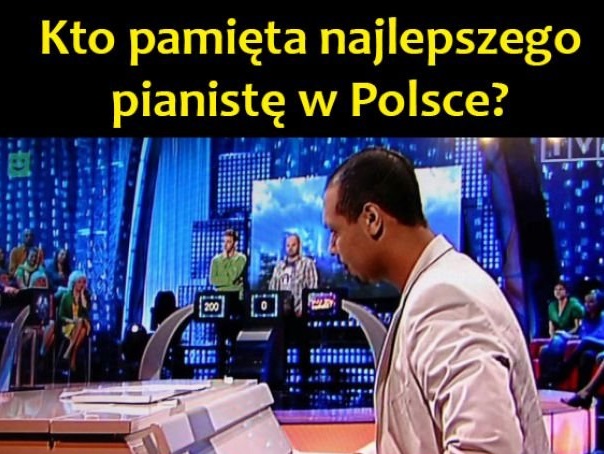 Pianista z jaka to melodia