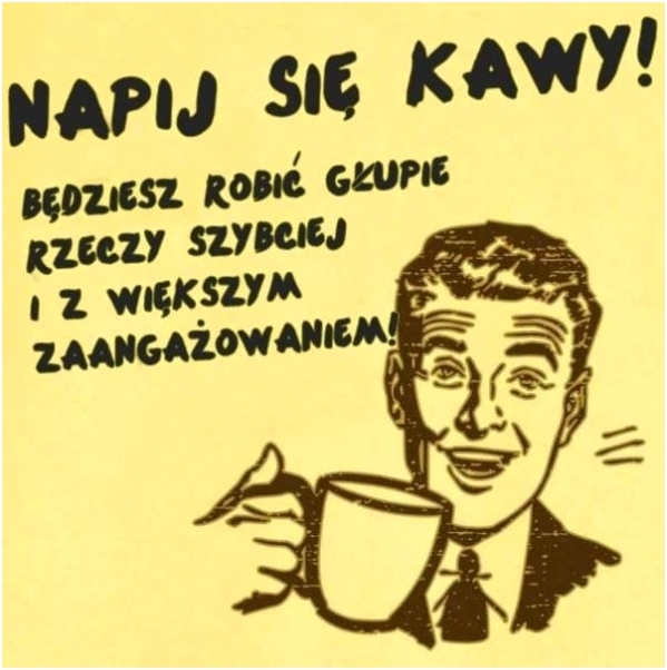 Napij się kawy