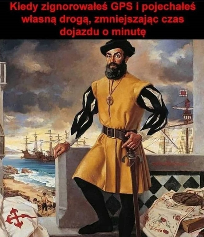 Nawigacja GPS
