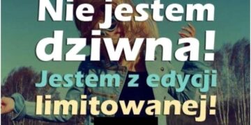 Nie jestem dziwna