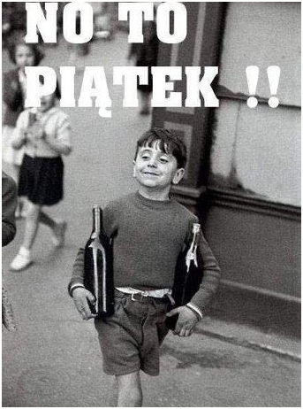 No to piątek