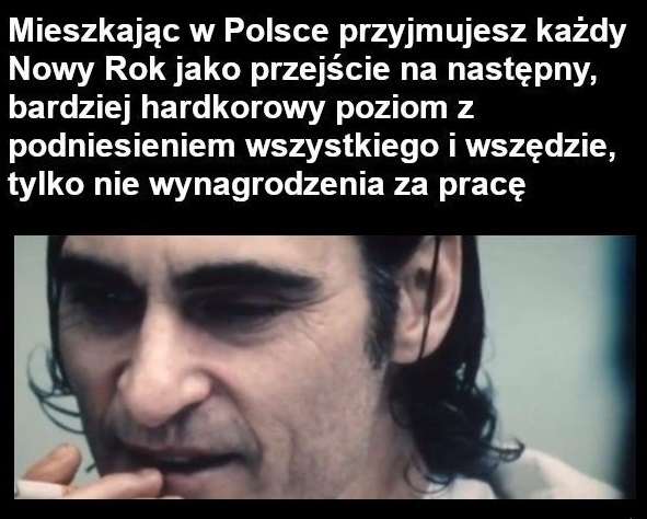 Nowy Rok w Polsce