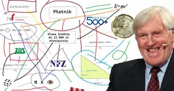 Polski Ład objaśnia Jacek Gmoch