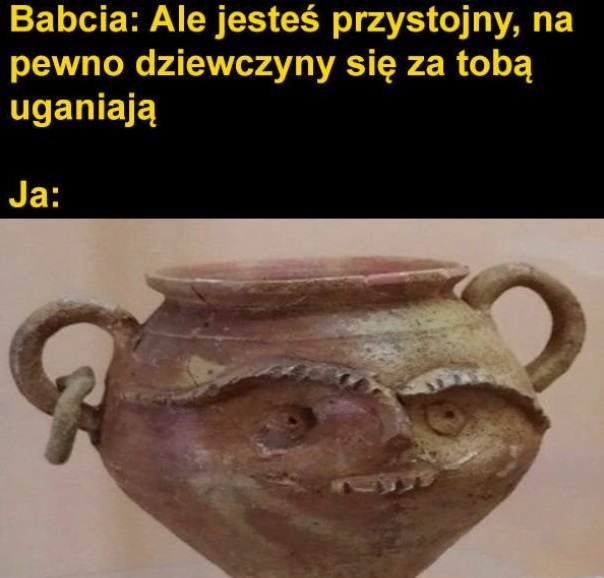 Przystojny Wnuczek 1 przystojny wnusio