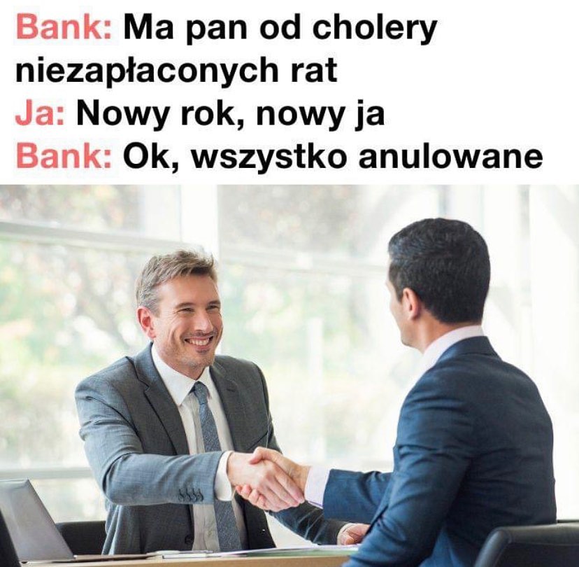 Raty W Banku Po 1 Stycznia 1 raty w banku po 1 stycznia
