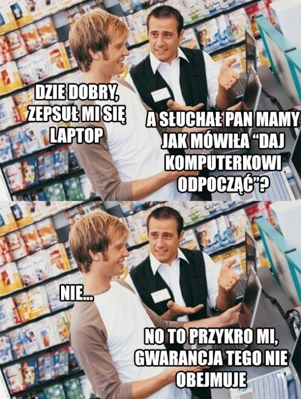 Serwis laptopa