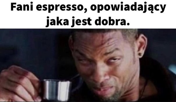 Smacznej kawusi