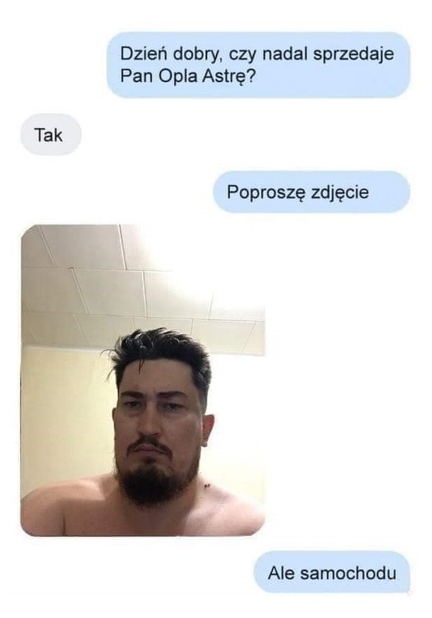 Sprzedam Opla Astrę