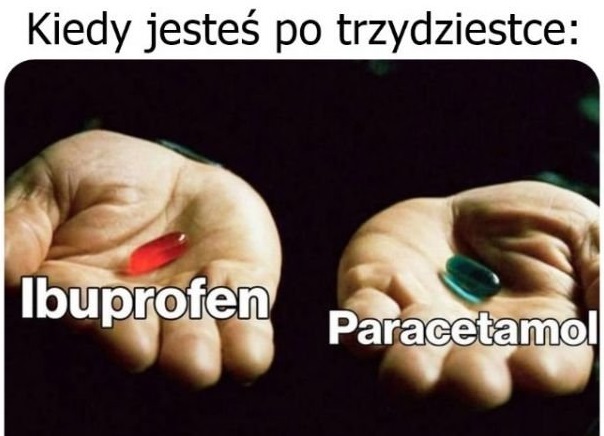 Kiedy jesteś po trzydziestce