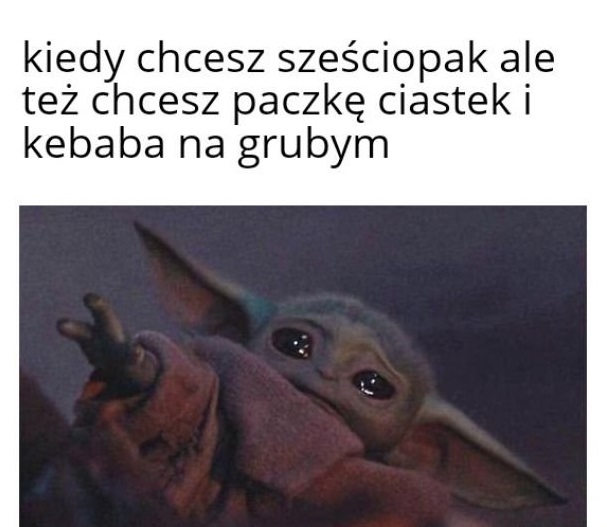 Sześciopak może zaczekać