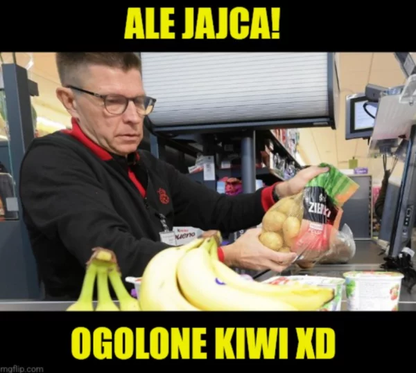 Petru w Biedronce