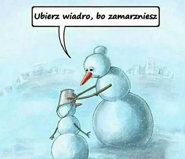 ubierz wiadro