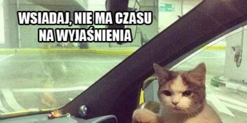 Nie ma czasu na wyjaśnienia