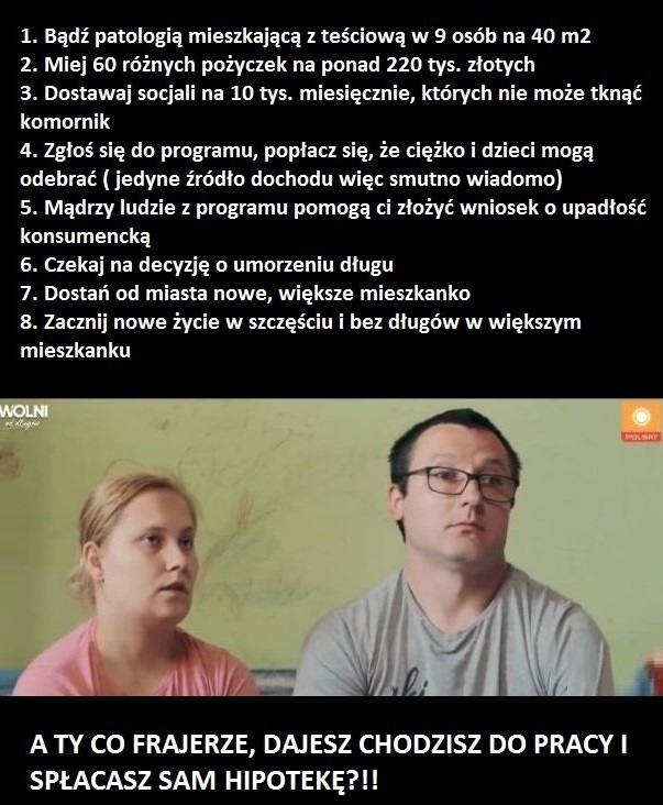 Wolni od długów