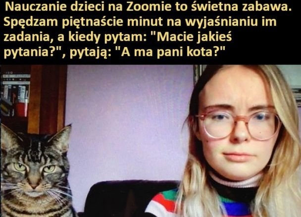 Zdalne nauczanie