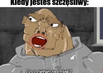 Co z Ciebie za Polak